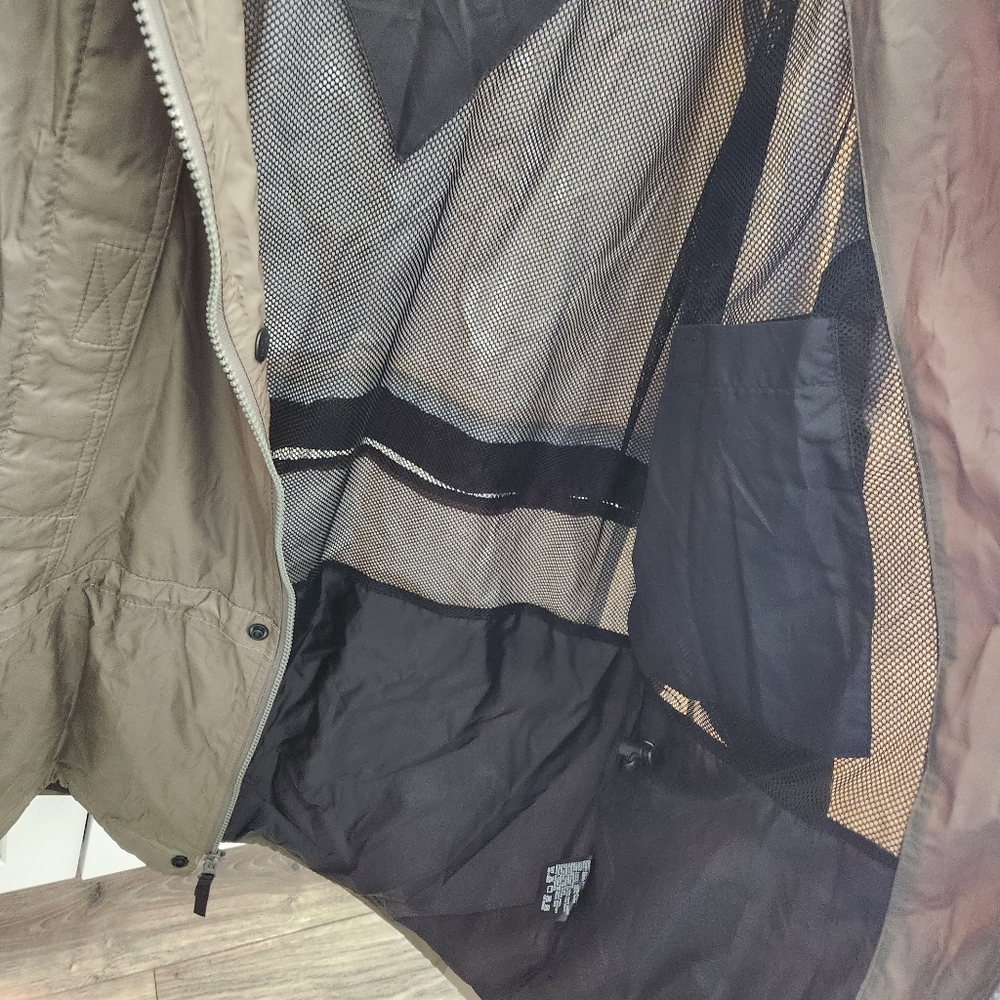 Helly Hansen Helly Tech Jacket Medium Khaki Green… - image 13